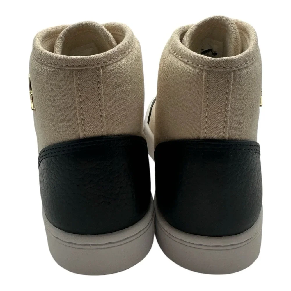 Nike Air Jordan Jasmine Premium‎ HC GG Shoes YOUTH Size 6.5 Y Beige White Black